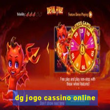 dg jogo cassino online